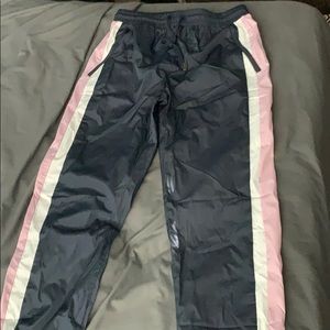 Windbreaker Pants